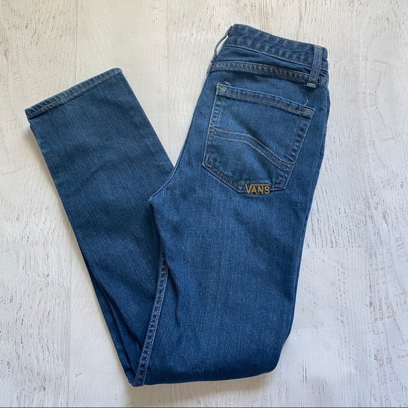 Vans Denim - VANS Women’s bootcut denim SZ 26